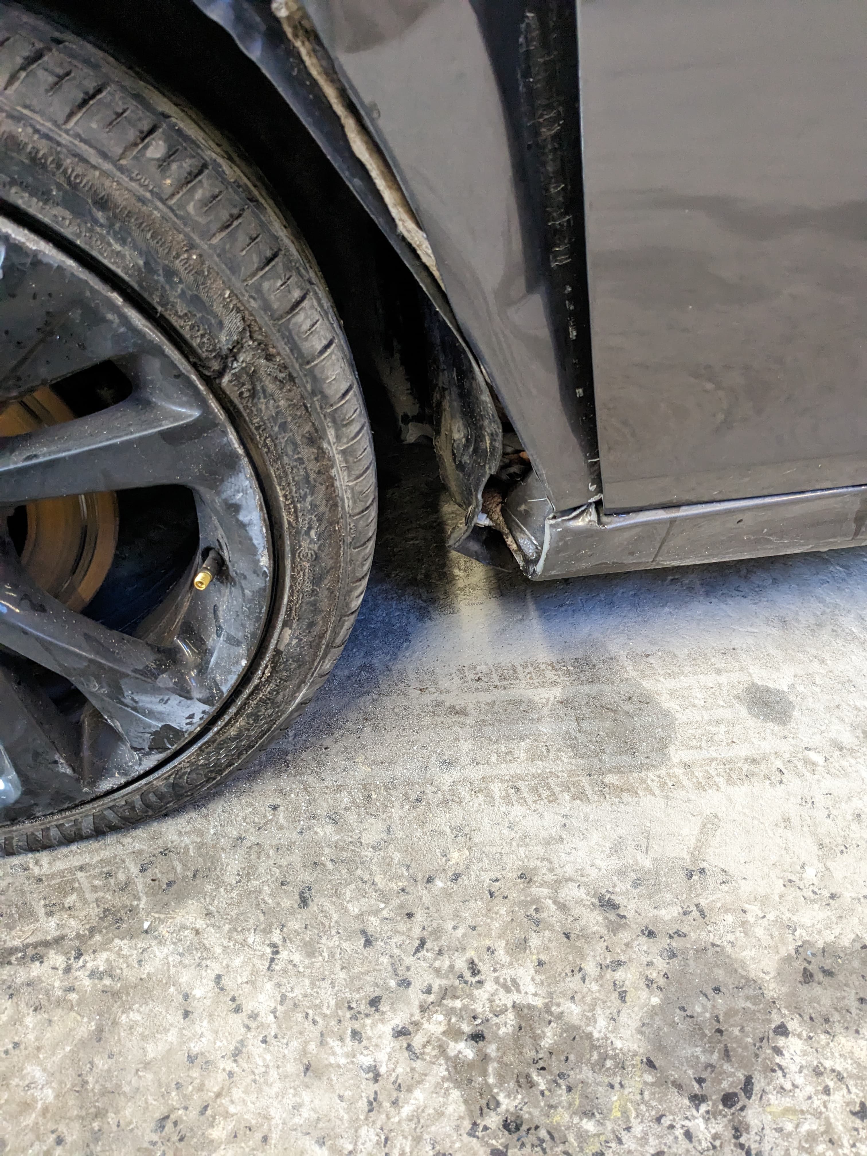 Bumper Repair