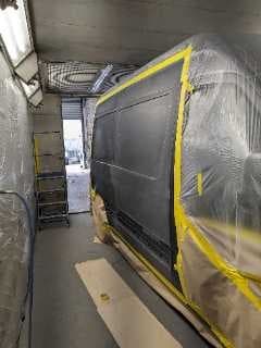 After repair